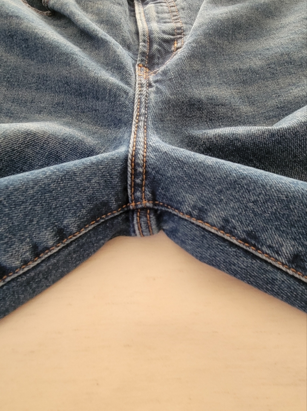 Womens Size 10 Old Navy Loose Relax Tulip Jeans - Classic Straight Fit - Picture 5 of 5